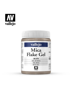 Mica Flake Gel 200ml - Vallejo 26579 Vallejo 26579