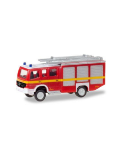 N Mercedes Benz Atego HLF 20 Feuerwehr Herpa 066747