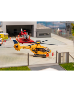 H0 Helikopter ADAC Faller 131021