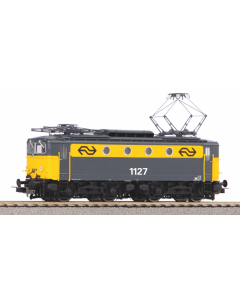 H0 Elektrische locomotief Rh 1100 NS IV (DC Analoog met DSS PluX22 interface) Piko 51953