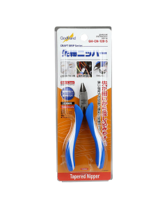 Godhand GH CN 120S Craft Grip Series Thin Edge / Tapered Nipper Godhand GHCN120S