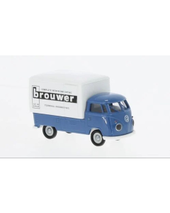 H0 VW T1b Großraum-box-wagon, Brouwer 1960 Brekina 32870