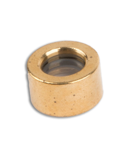 Metalen ring, peilglas en pakkingen - D3, D70, D320 Wilesco 01437