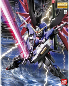 MG ZGMF-X42S Destiny Gundam BANDAI 61582