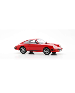 1/18 Porsche 911 Coupé (1977), rood Schuco 00256