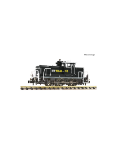 N NS Diesellocomotief 363 723-3 "BT Trains", digitaal (DCC) Fleischmann 7370013
