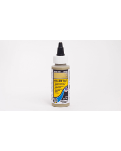CW4524 Water Tint, yellow silt Woodland CW4524