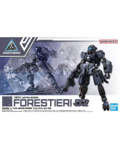 30MM eEXM-S02M Forestieri 02 BANDAI 63937