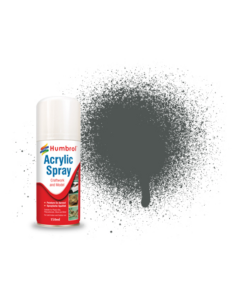 Nr.27 - Zee Grijs Acrylic Spray, Mat 150ml Humbrol D6027