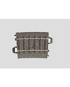 H0 C-Rail Gebogen Rail R1 7,5° Marklin 24107