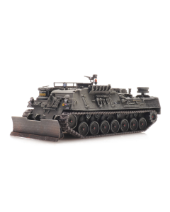 H0 NL Leopard 1 ARV treinlading (ready-made) Artitec 6870424