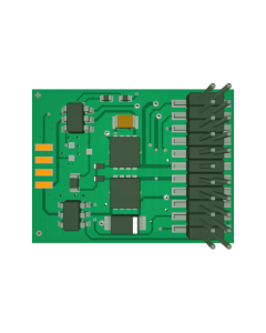 DH22B-3 decoder met 9 losse draden (Gen2) Doehler & Haass 22B3