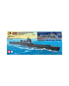 1/350 JPN Onderzeeër I-400 Special Edition 50-Years Tamiya 25426