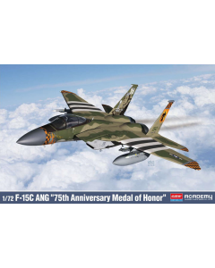 1/72 F-15C ANG "75th Anniversary Medal of Honor" Academy 12582