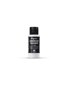 Airbrush Thinner 60ml Vallejo 71361