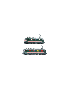 H0 E-Lok Re 10/10 SBB Snd. Roco 71415