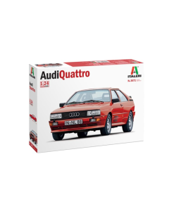 1/24 Audi Quattro Italeri 3671