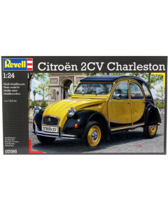 1/24 Citroen 2CV Charleston Revell 07095