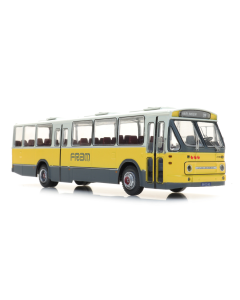 H0 Streekbus FRAM 2139, Leyland, Middenuitstap "09 Harlingen" - Artitec 487.070.06 Artitec 48707006