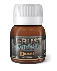 U-Rust | Oxide Grime AMMO by Mig 2256