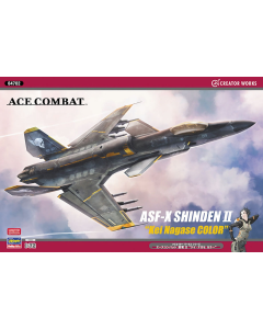 1/72 ASF-X Shinden II Hasegawa 64702