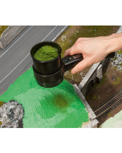 Wisselcontainer Gras-Fix, passend bij #180691 Faller 170680