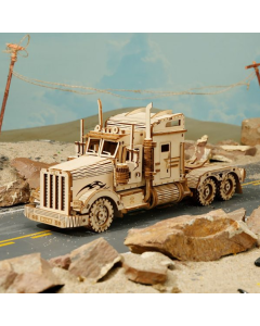 ROKR Heavy Truck Robotime MC502