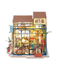 Rolife Emily's Flower Shop Robotime DG145