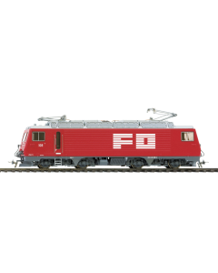 H0m FO HGe 4/4 II 104 "Furka" Zahnradlok Sound Bemo 1362214