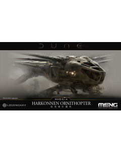 1/300 Harkonnen Ornithopter (DUNE) Meng MMS014