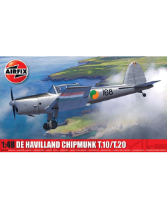 1/48 De Havilland Chipmunk T.10/T.20 Airfix 04105A