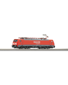 H0 DB E-Lok BR E189 "RAILION" (DC, analoog) Roco 62432