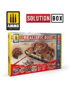 Solution Box: Realistic Rust AMMO by Mig 7719