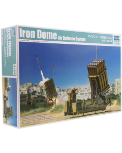 1/35 Iron Dome Air Defense System Trumpeter 01092