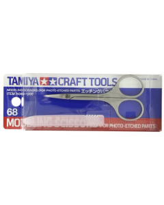 Model Scissors for Photo Etched Parts Tamiya 74068