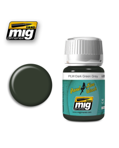 Panel line dark green grey 35 ml AMMO by Mig 1608