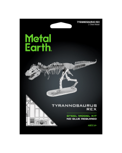 Metal Earth: Tyrannosaurus Rex Skeleton - MMS099 Metal Earth 570099