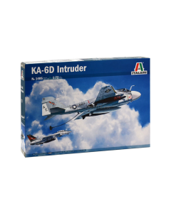 1/72 KA-6D Intruder Italeri 1405