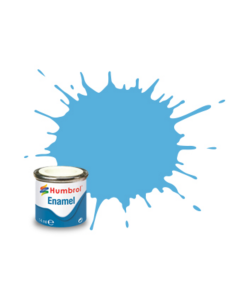 Nr.47 - Zee Blauw, Glans 14ml Humbrol A0518
