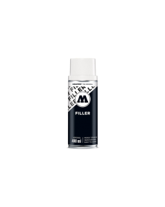 400ml Spray Can Special Primer White Molotow UFA423