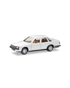 OUTLET - H0 Opel Senator, wit Herpa 028998