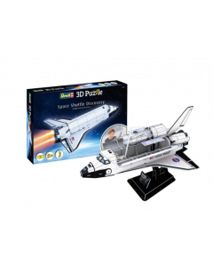 3D Puzzel Space Shuttle Discovery (49cm) Revell 00251