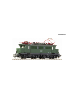 H0 DR elektrische locomotief BR 144 (DC, analoog) Roco 52548