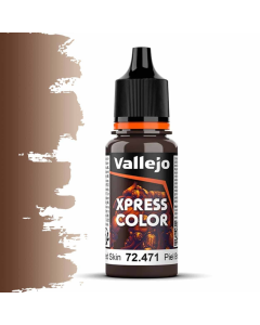 XPress Color "Tanned Skin", 18ml Vallejo 72471