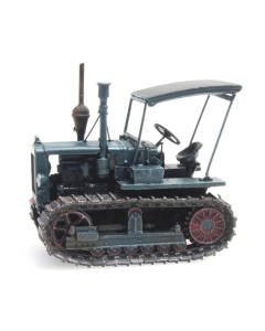 H0 Hanomag K50 rupstractor - Artitec 387.400 Artitec 387400