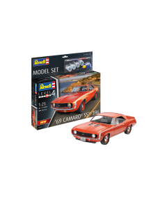 1/25 Model Set '69 Camaro SS Revell 67712