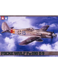 1/48 Focke Wulf FW 190 D-9 Tamiya 61041