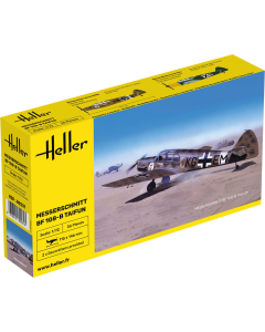 1/72  Messerschmitt Bf 108-B Taifun Heller 80231