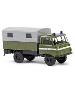 H0 Robur LO 2002A, Volkspolizei Busch 50204