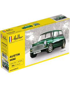 1/43 Austin Mini Heller 80153